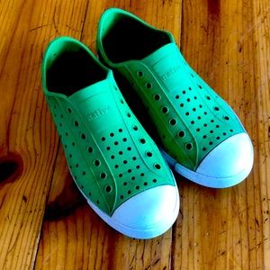 Boys Native Jefferson Shoes